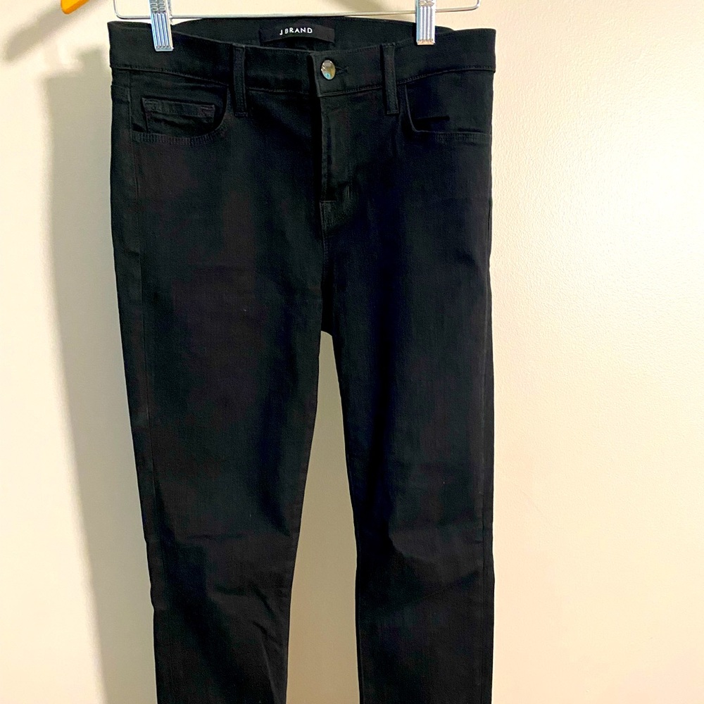 J Brand Black Jeans (Vanity)